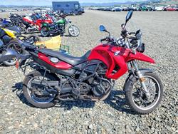 2009 BMW F650 GS en venta en American Canyon, CA