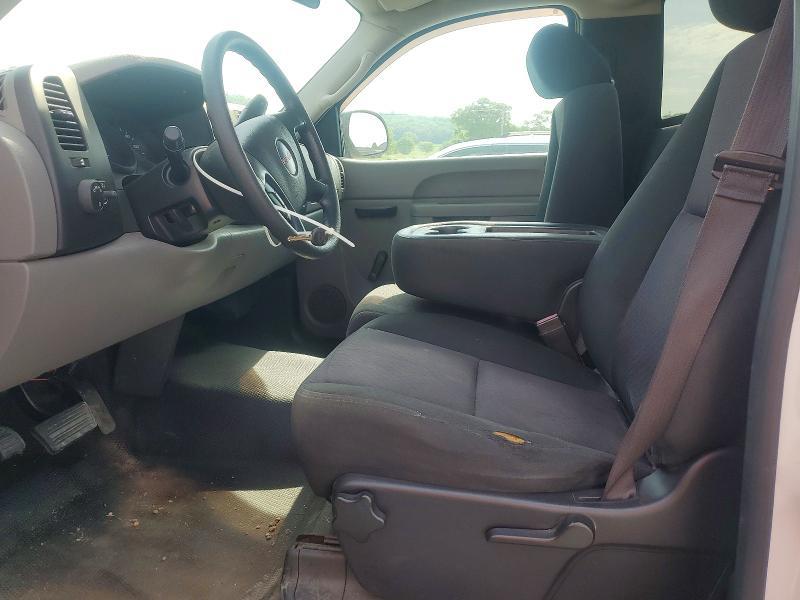 2013 GMC Sierra C1500