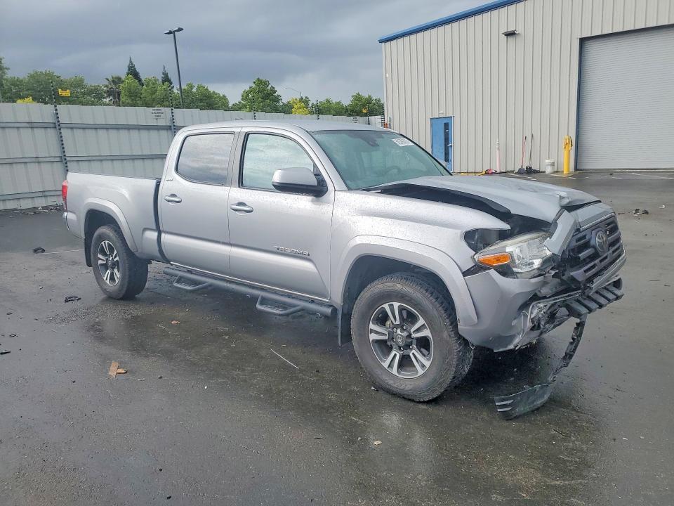 2019 Toyota Tacoma SR5 V6