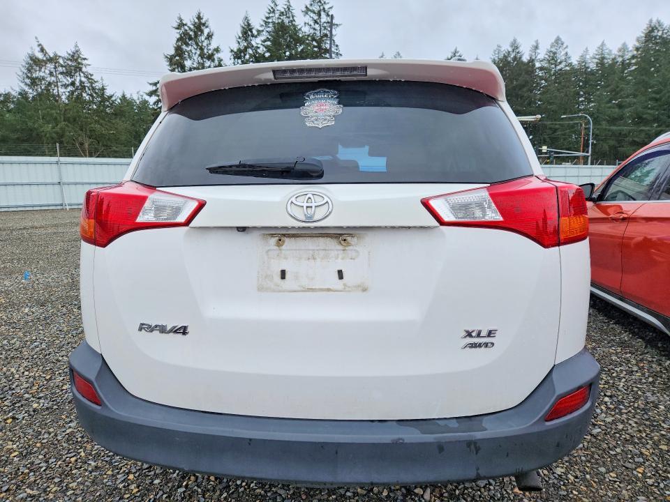 2013 Toyota Rav4 xle
