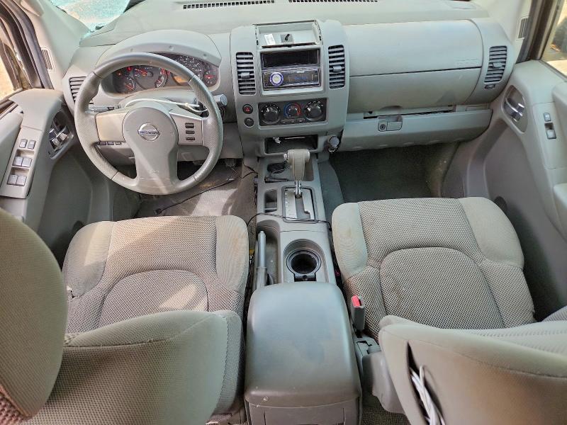 2006 Nissan Frontier SE