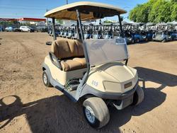 New arrivals for sale at auction: 2020 Club Car Golf Cart