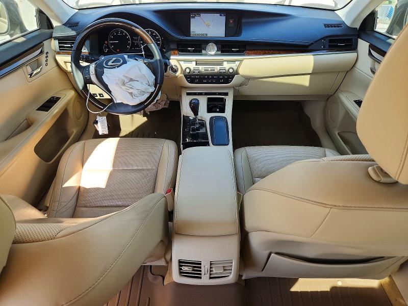 2015 Lexus Es 350