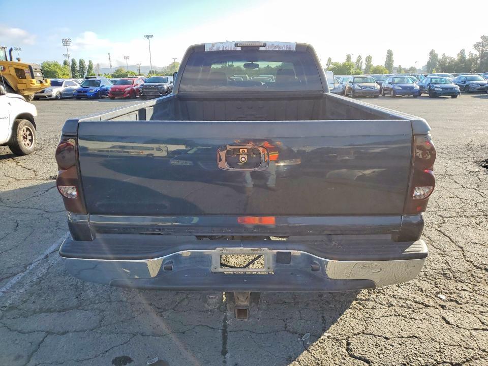 2005 Chevrolet Silverado K2500 Heavy Duty