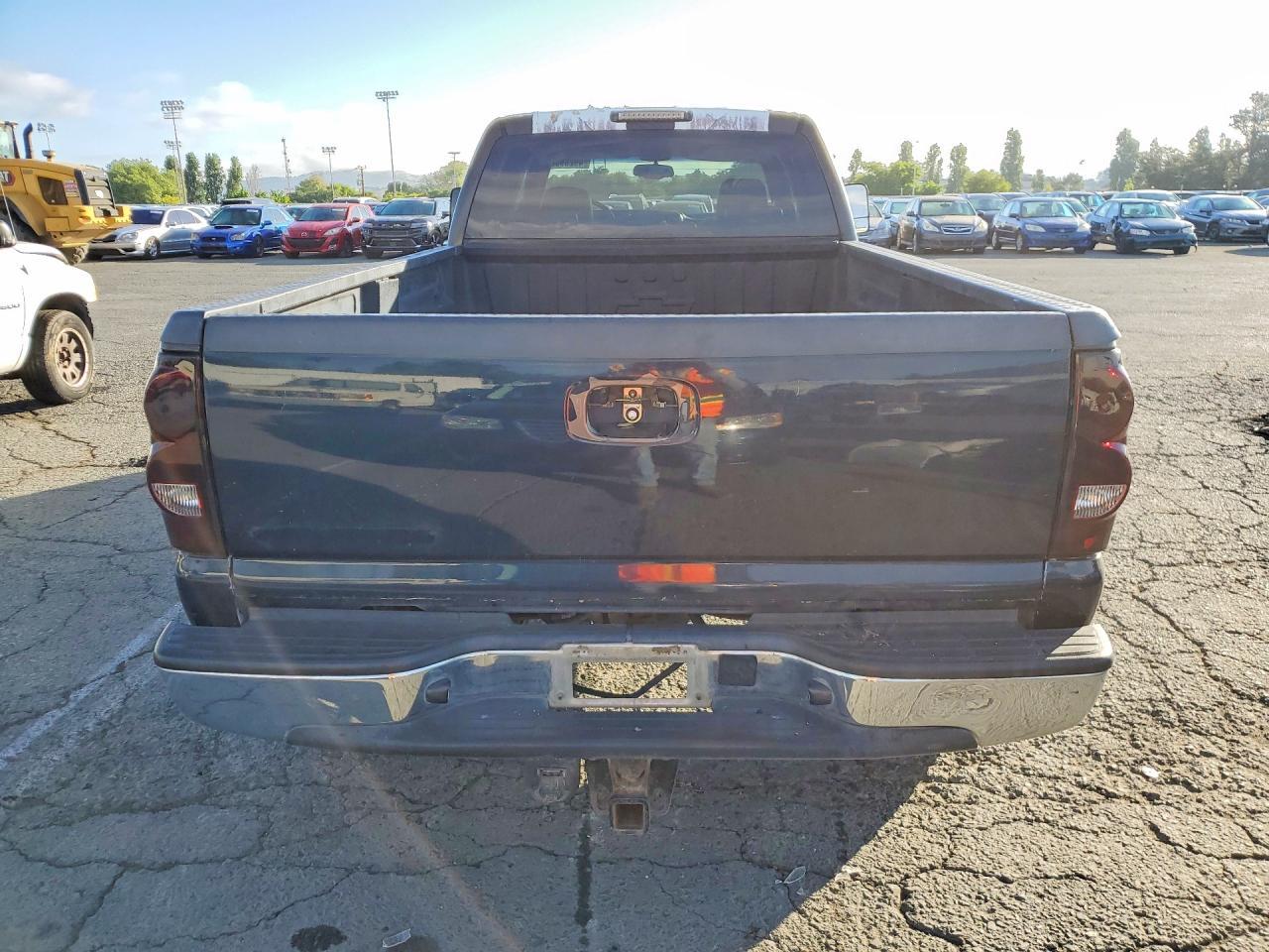 2005 Chevrolet Silverado K2500 Heavy Duty