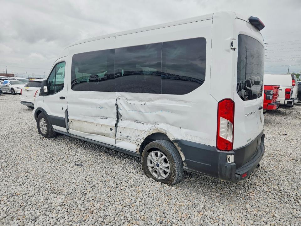 2021 Ford Transit T-350