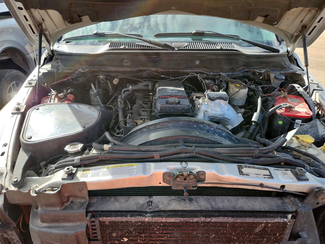 2007 Dodge RAM 3500 ST