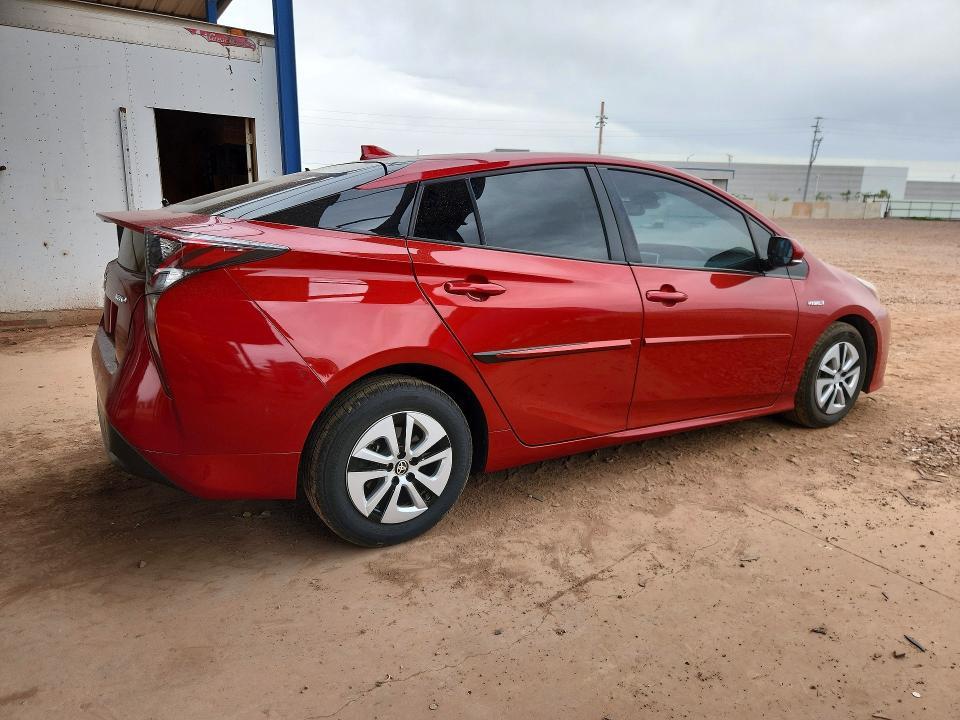 2016 Toyota Prius Four