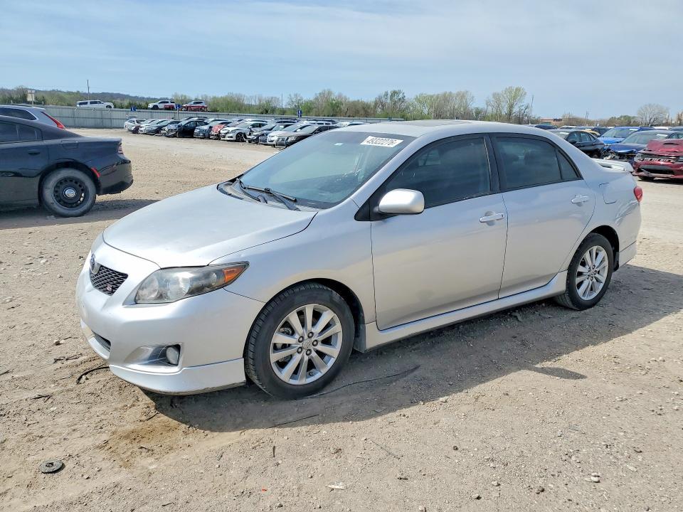 2009 Toyota Corolla s