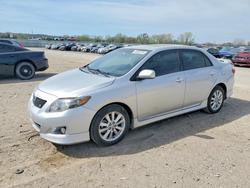 2009 Toyota Corolla s for sale in Kansas City, KS
