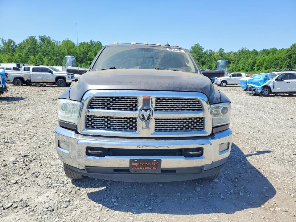 2014 Dodge 3500 Laramie