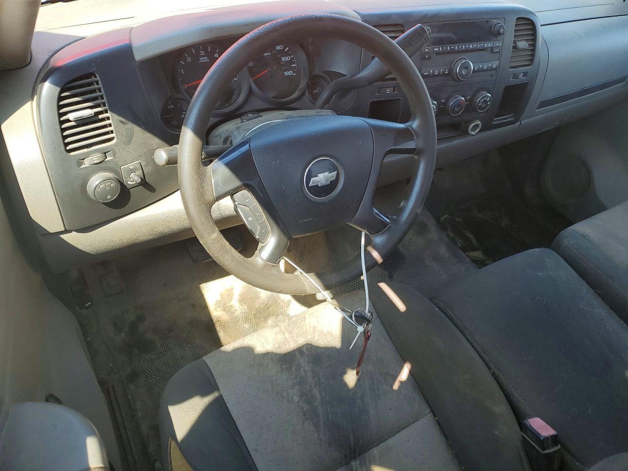 2008 Chevrolet Silverado C1500