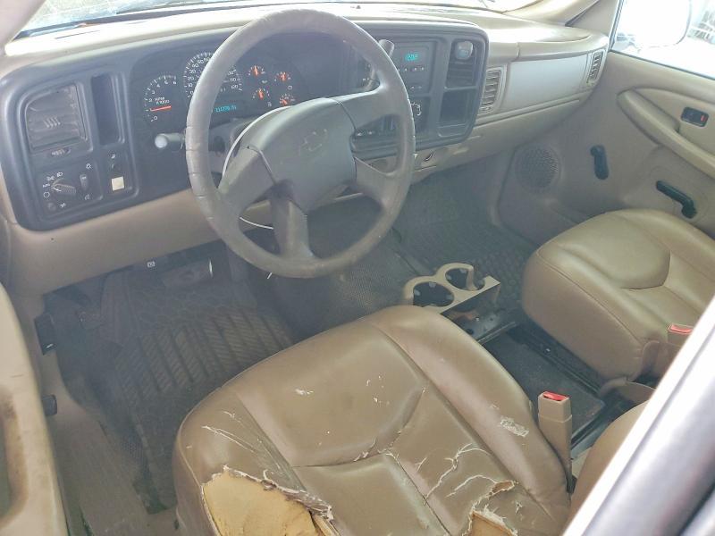 2006 Chevrolet Silverado C1500