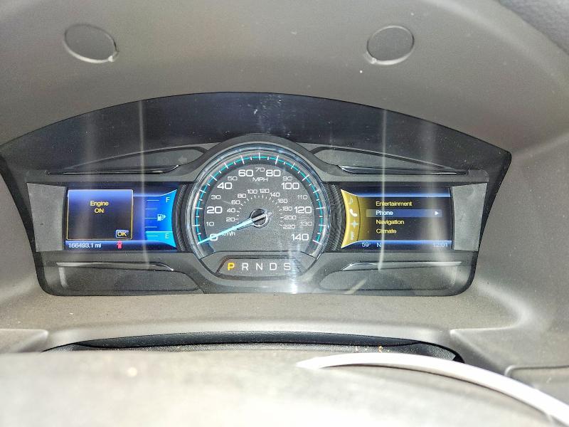 2013 Ford Flex Limited