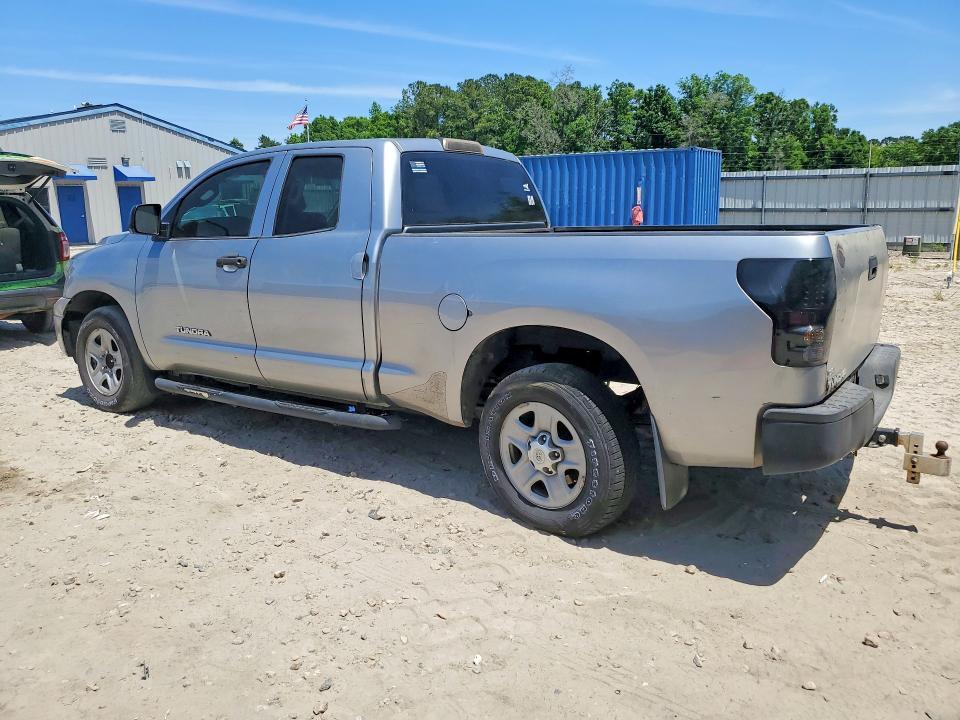 2013 Toyota Tundra Double Cab SR5