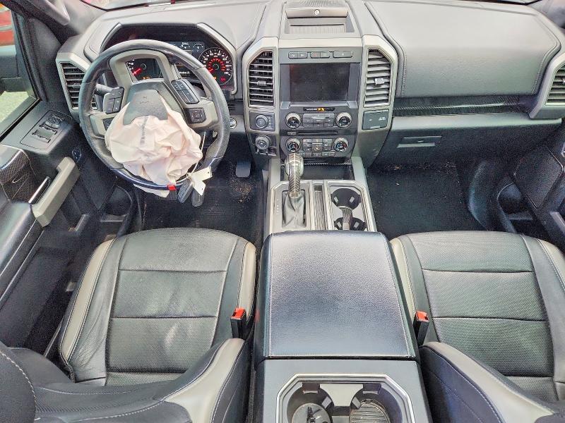 2018 Ford F150 Raptor