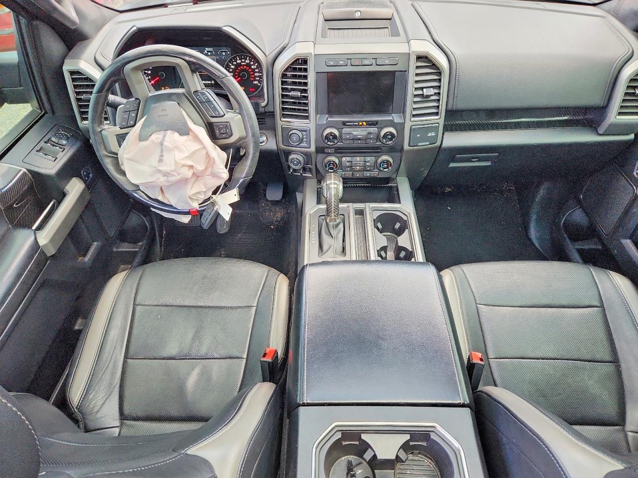 2018 Ford F150 Raptor