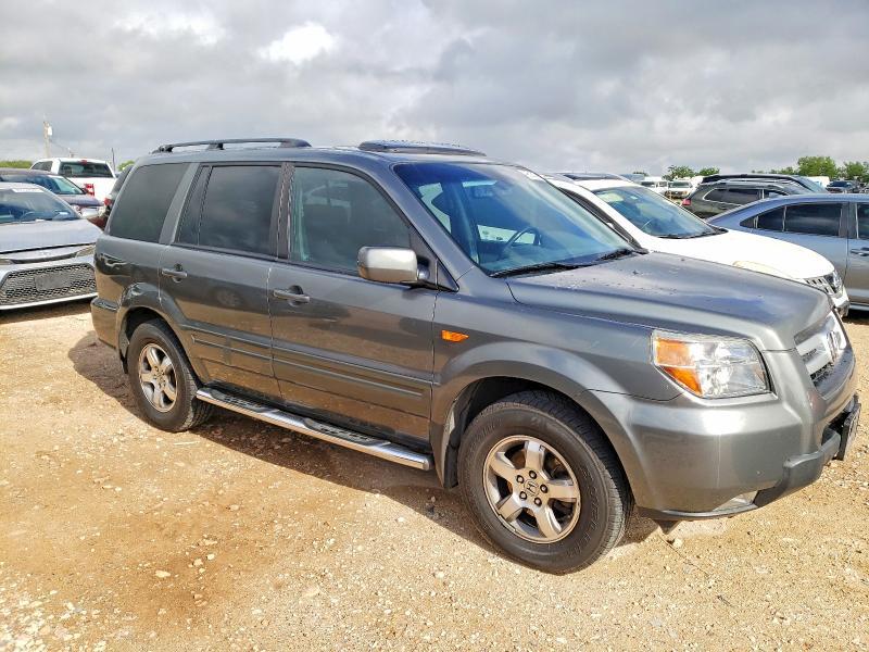 2008 Honda Pilot exl