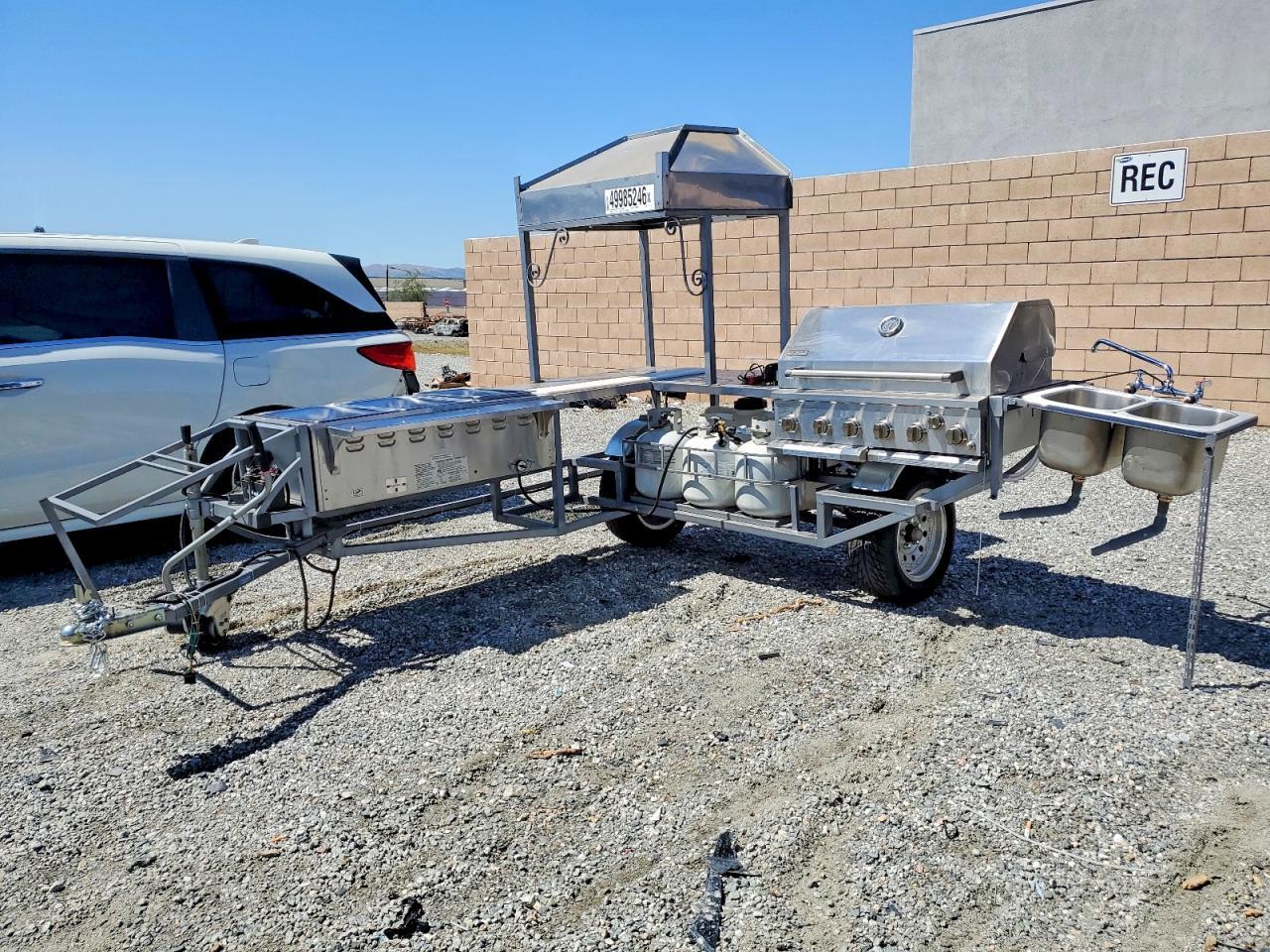 2026 Cargo Custom Concession