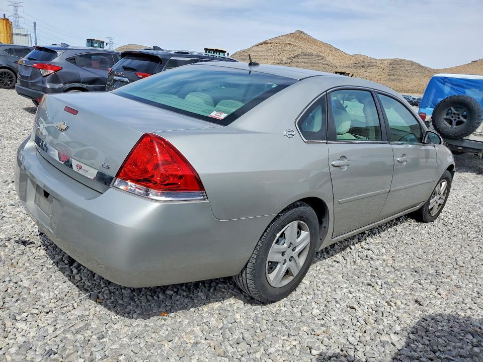 2007 Chevrolet Impala ls