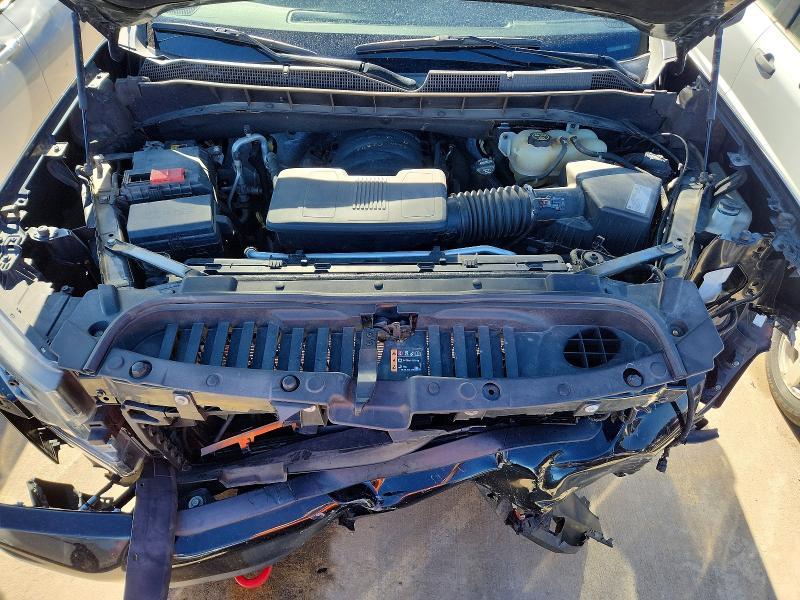 2020 Chevrolet Silverado K1500 lt Trail Boss