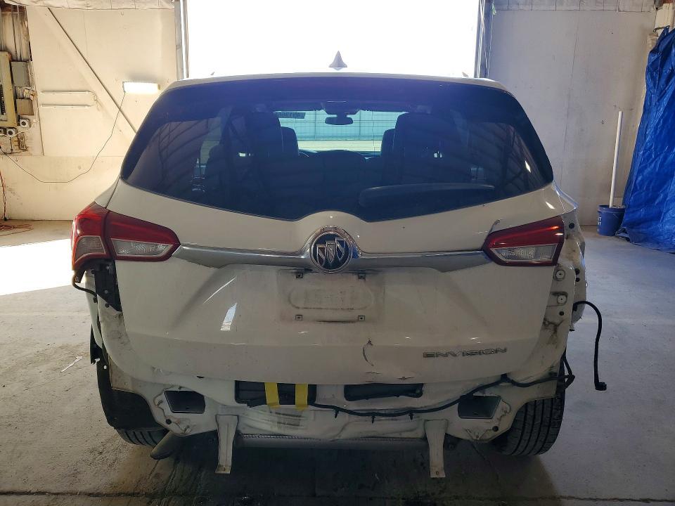 2019 Buick Century 4D CS