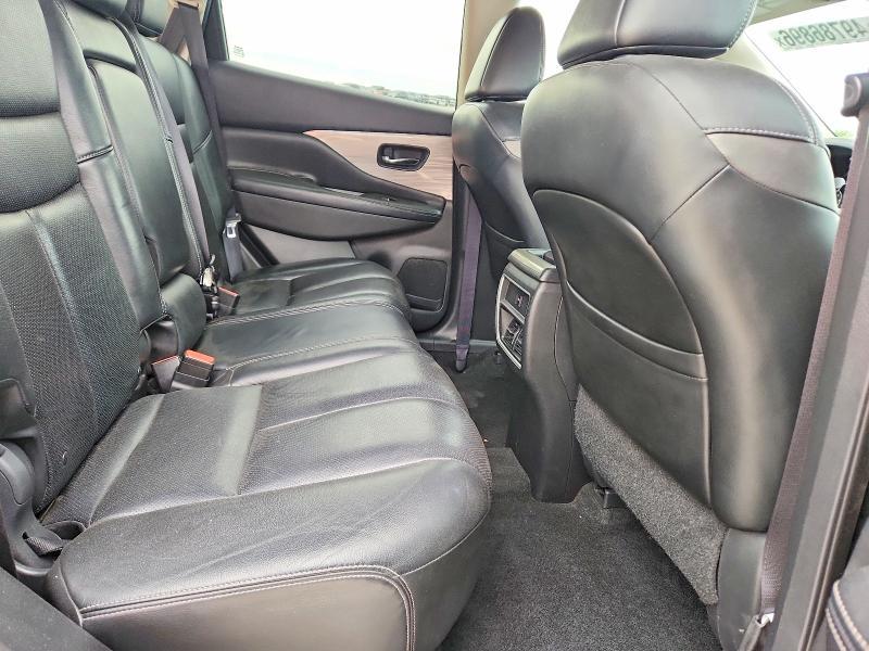 2015 Nissan Murano sl