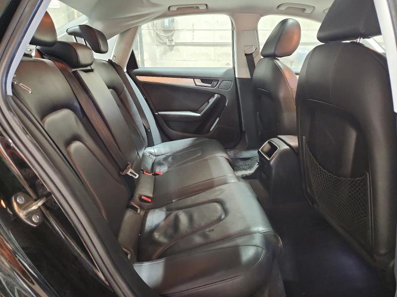 2010 Audi A4 Premium