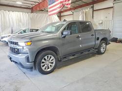 2020 Chevrolet Silverado K1500 Custom en venta en Albany, NY
