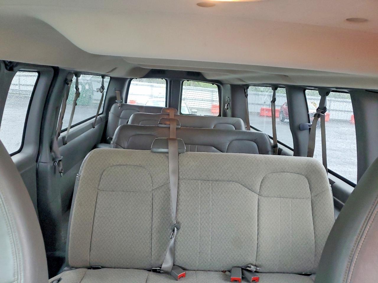 2014 Chevrolet Express G3500 LS
