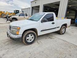 Salvage trucks for sale at Greenwood, NE auction: 2005 GMC Canyon