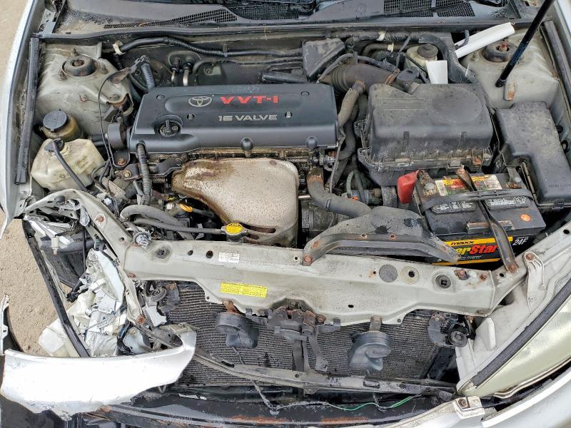 2006 Toyota Camry le