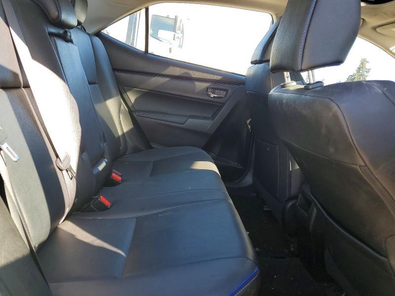 2018 Toyota Corolla xse