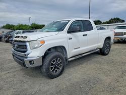 2015 Toyota Tundra SR5 en venta en Sacramento, CA