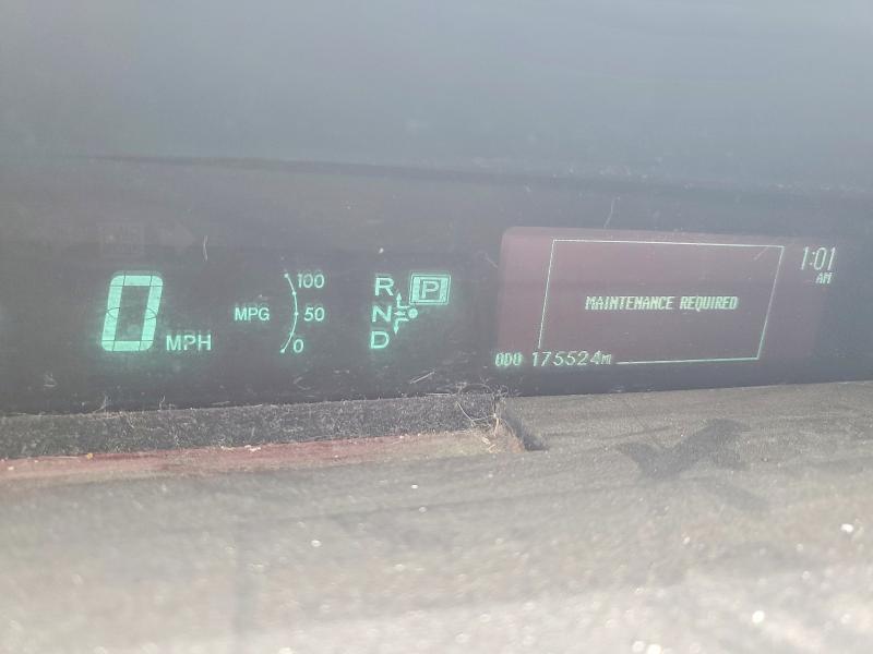 2012 Toyota Prius two