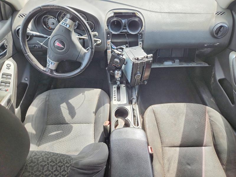 2009 Pontiac G6