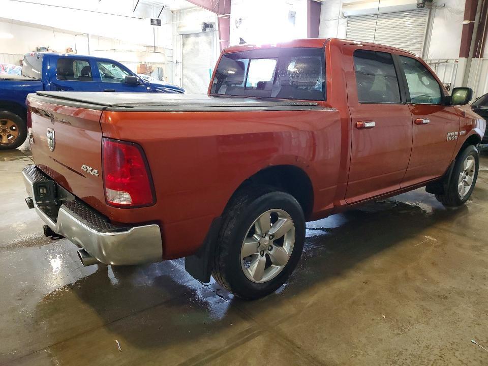 2013 Dodge RAM 1500 SLT