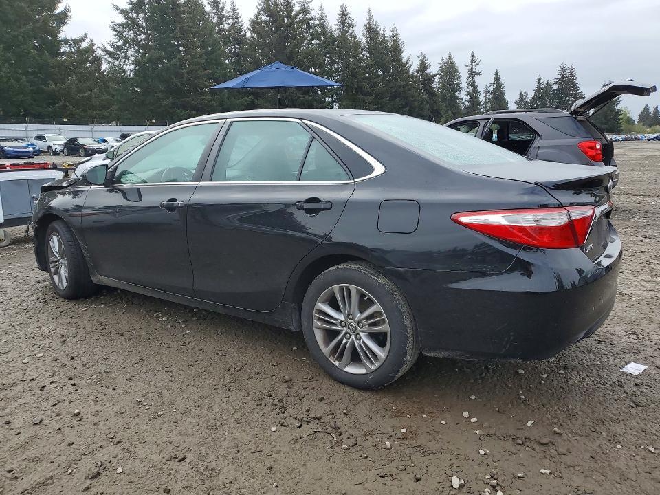2015 Toyota Camry se