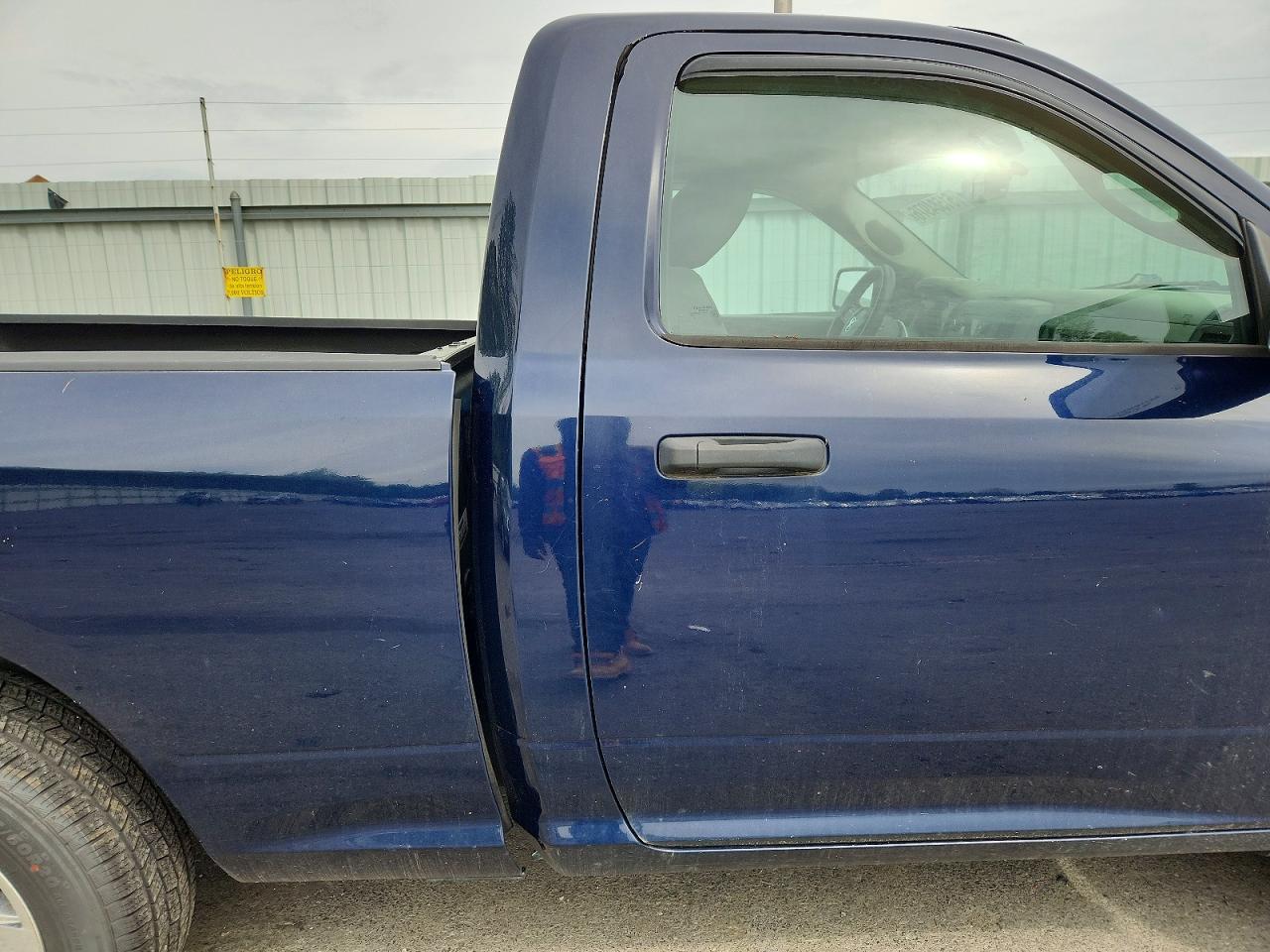 2012 Dodge Ram 1500 st