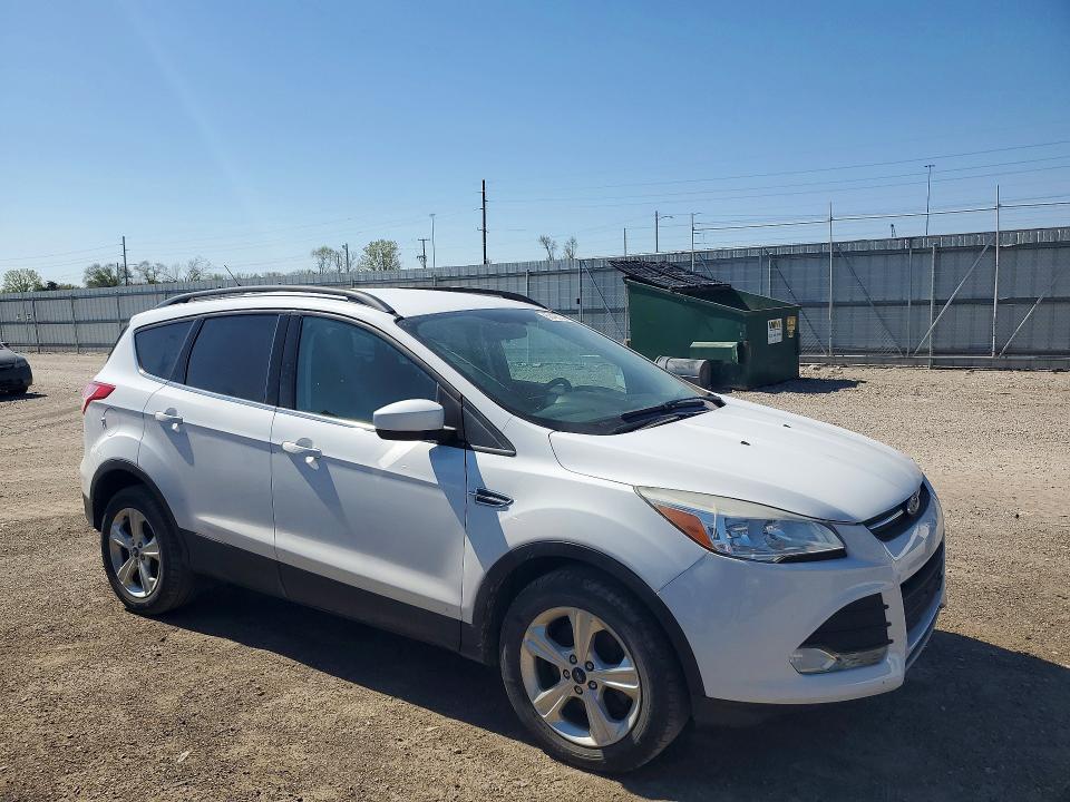 2015 Ford Escape se