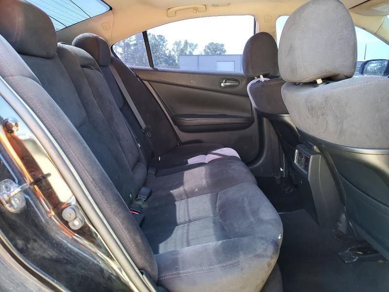 2009 Nissan Maxima 3.5 s