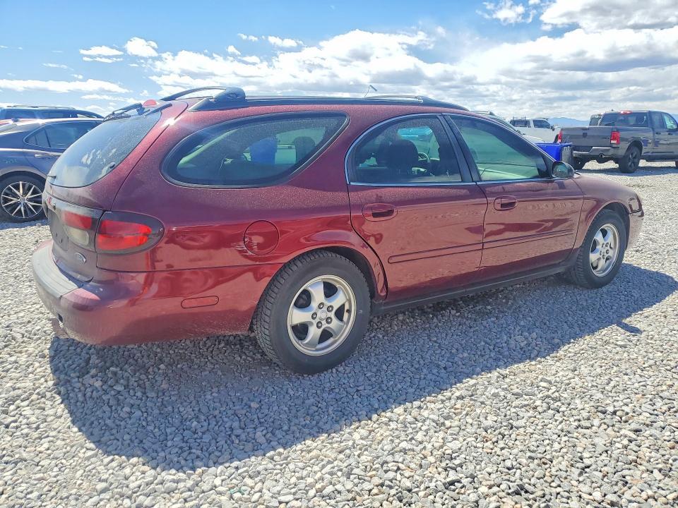2005 Ford Taurus se