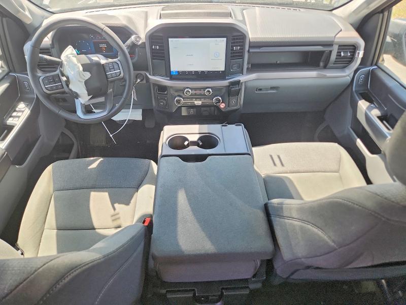 2025 Ford F150 XLT