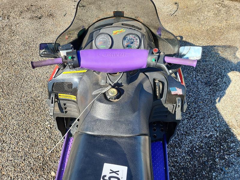 1999 Arctic Cat Snowmobile