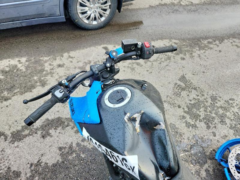 2023 Suzuki GSX800 R