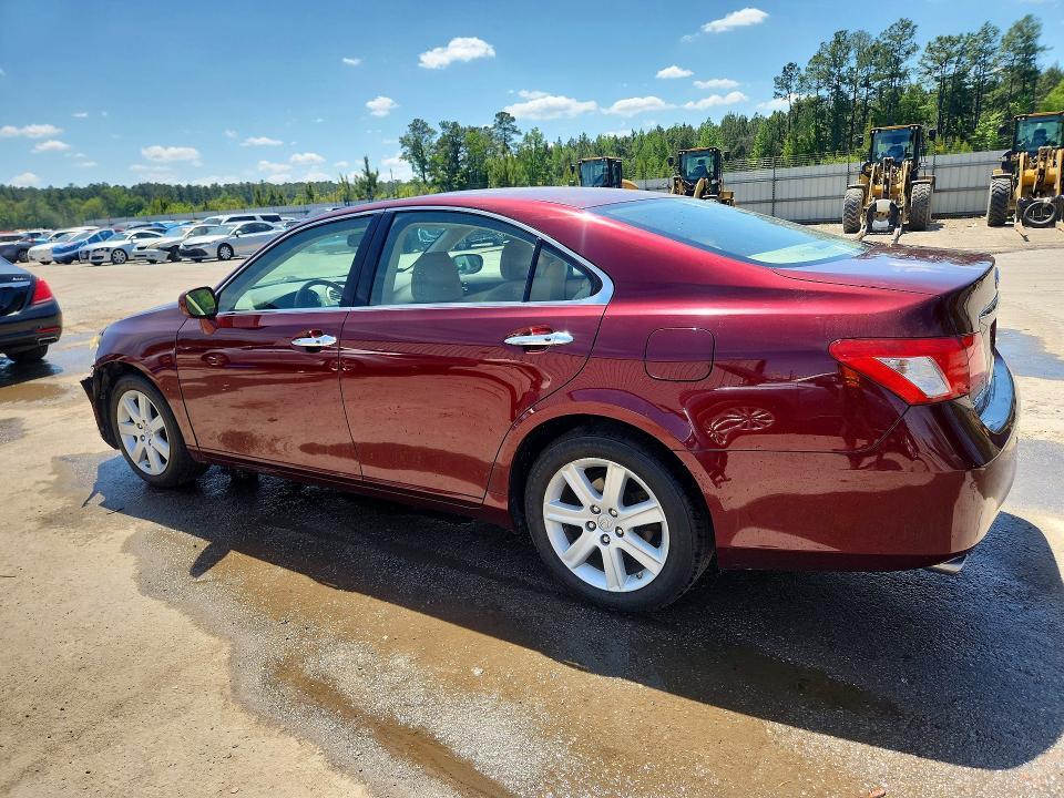 2008 Lexus Es 350