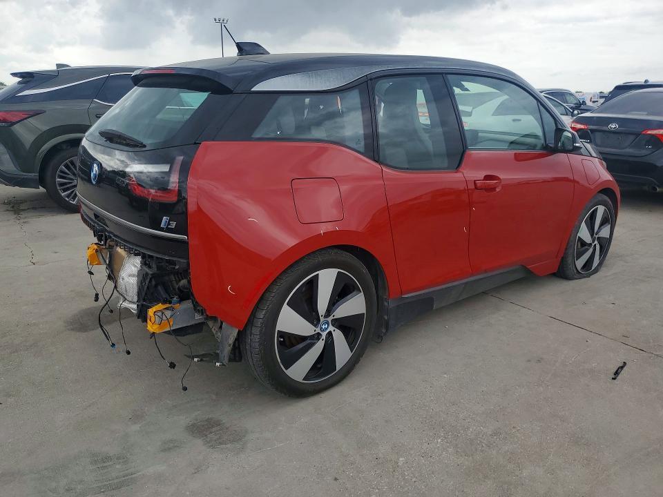 2018 BMW I3 rex