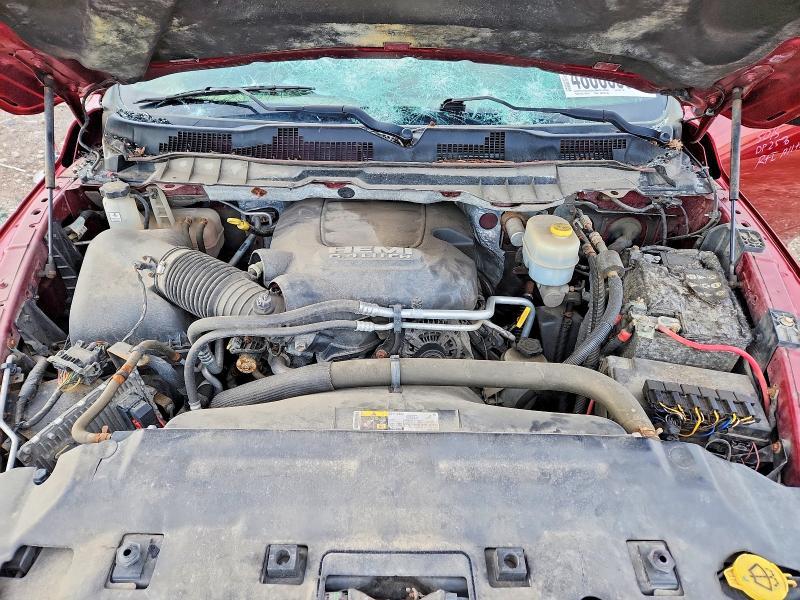 2015 Dodge 2500 Laramie