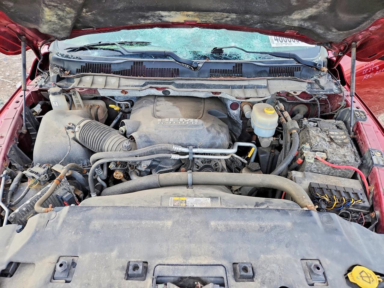 2015 Dodge 2500 Laramie