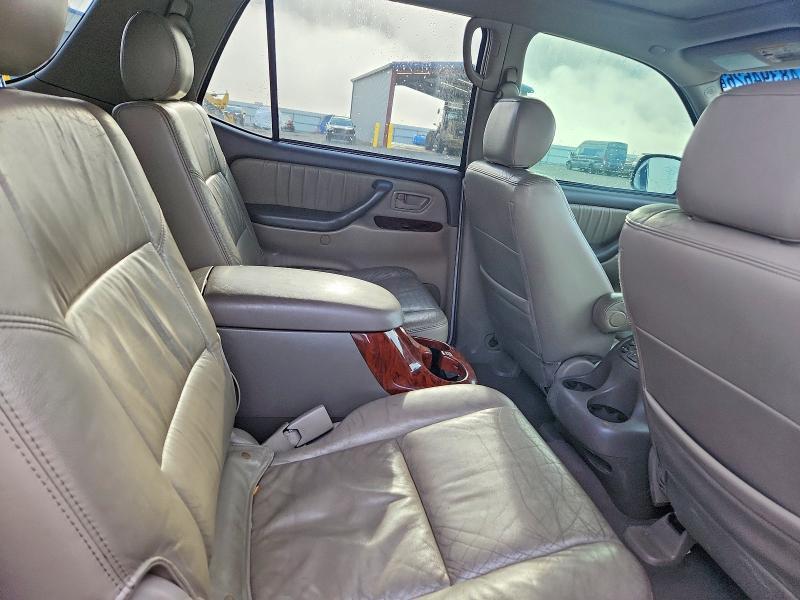 2005 Toyota Sequoia Limited